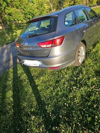 SEAT Leon 2015