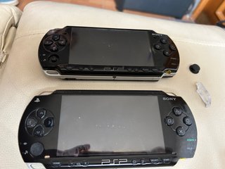 2 PSP 1004 y 2004 para arreglar