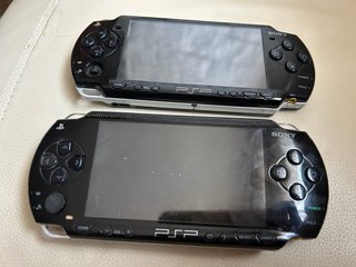 2 PSP 1004 y 2004 para arreglar