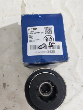 Filtro de Aceite Bosch F 026 407 181