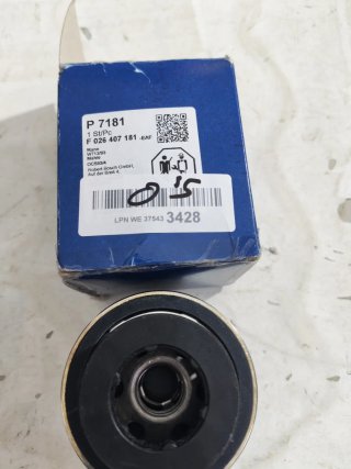 Filtro de Aceite Bosch F 026 407 181