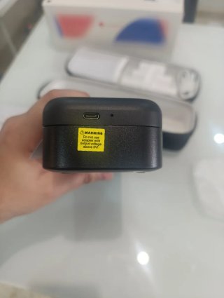 Impresora Térmica Phomemo Negra