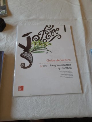 LA+SB Lengua castellana y Literatura 3 ESO