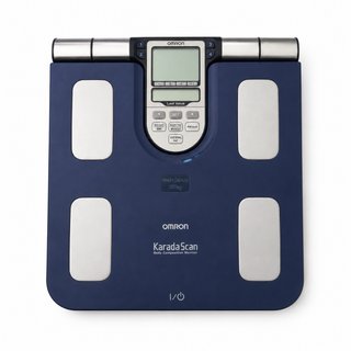 Báscula Omron Karada Scan BF511