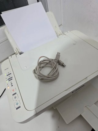 Impresora Canon MG3051 Blanca