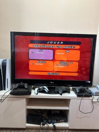 Starshot Space Circus Fever N64