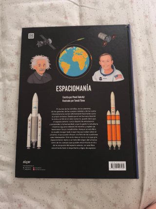 Espaciomanía