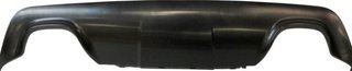 Difusor Trasero BMW E60/E61 ABS 2 Salidas