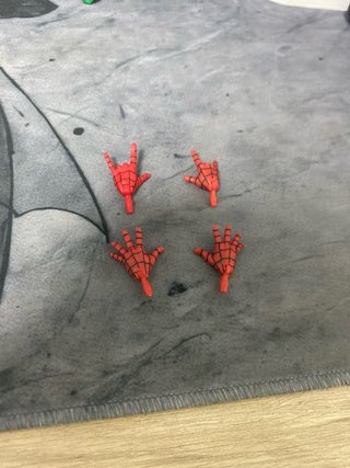 Figura Marvel Legends Spiderman Articulada