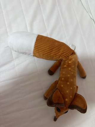 Peluche Zorro El Principito (Le Petit Prince)