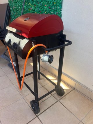 Barbacoa Butano 2 Zonas