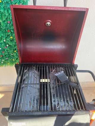 Barbacoa Butano 2 Zonas