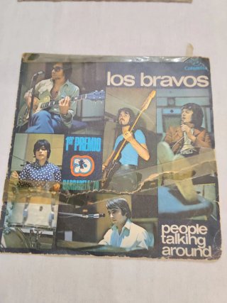 Lote 19 singles vinilos 70s 80s pop disco