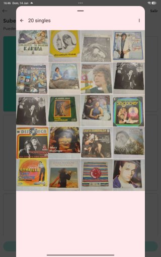 Lote 19 singles vinilos 70s 80s pop disco