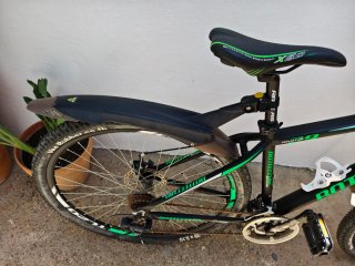 Bicicleta de Montaña Bottecchia