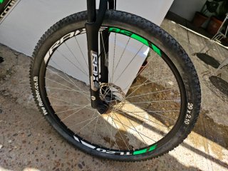Bicicleta de Montaña Bottecchia