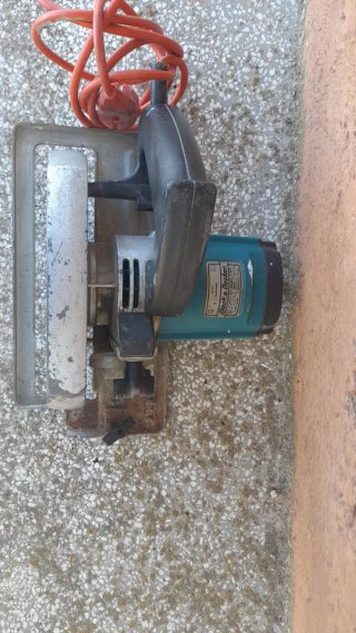 Sierra Circular Black & Decker