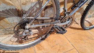 Bicicleta MTB Sunn Vertik 2 Años 90