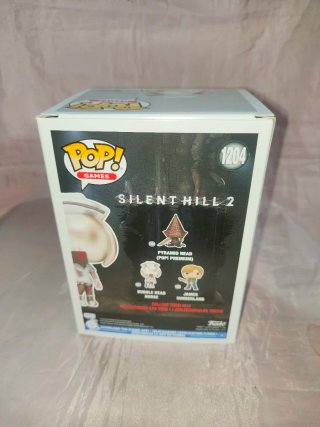 Funko Pop! Silent Hill 2 Bubble Head Nurse 1204