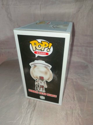 Funko Pop! Silent Hill 2 Bubble Head Nurse 1204