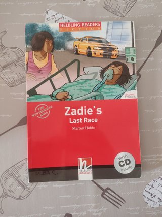 Zadie's Last Race. Con CD Audio