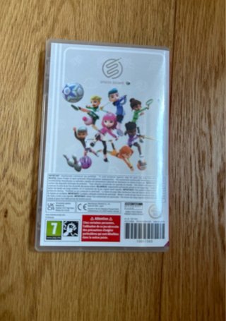 Nintendo Switch Sports + Banda