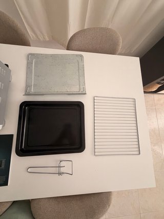 Horno Cecotec 2025 Seminuevo