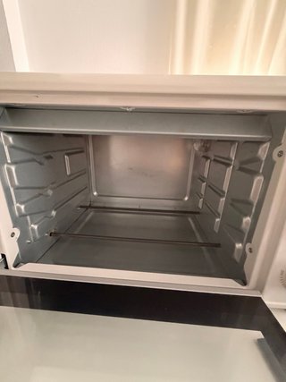 Horno Cecotec 2025 Seminuevo