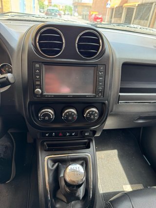 Jeep Compass 2011