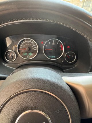 Jeep Compass 2011