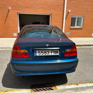 BMW Serie 3 2001