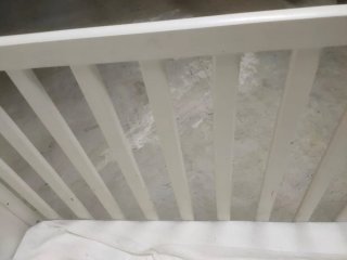Cuna Ikea Sundvik Blanca