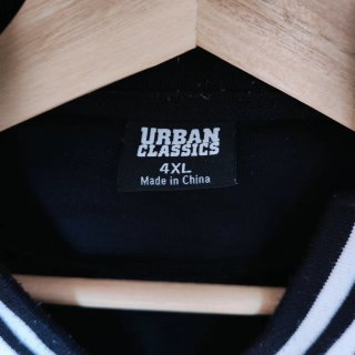 Chaqueta universitaria talla 4XL