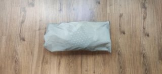 Barrera Cama Abatible 90cm Gris Estrellas