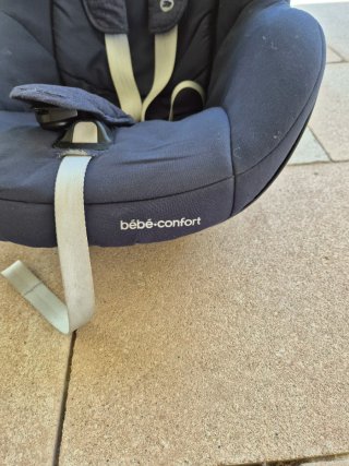 Silla coche Bébé Confort 2wayPearl