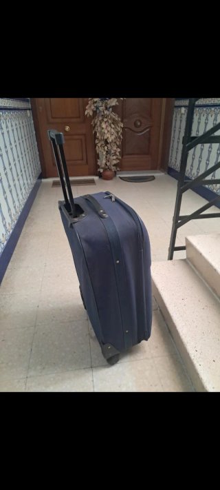 Maleta de viaje