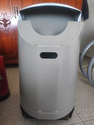 Estufa DeLonghi Llama Azul VBF2 4.2kW