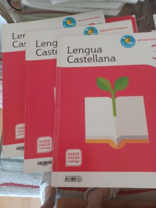Lengua castellana 3 Primaria