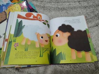 5 cuentos de la granja