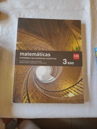 Matemáticas orientadas a las enseñanzas académi...