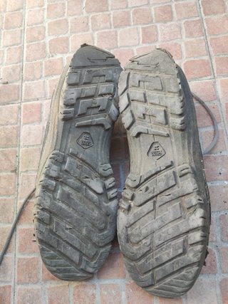 Scarpe Trekking Quechua Taglia 45