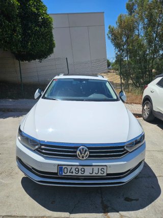 Volkswagen Passat 2015
