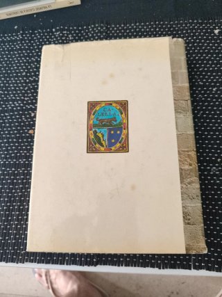 Libro sobre la historia de Calella