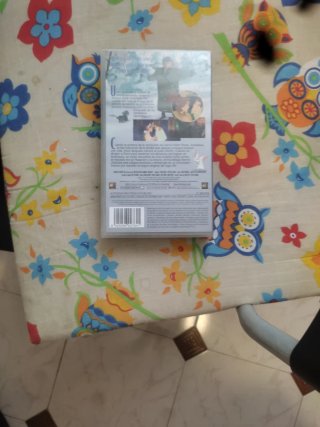 Anastasia VHS Película Animada Español
