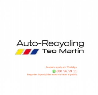 Tmanp336882 g4dj motor completo hyundai  Ref:28375