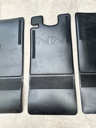 Protector Maletero Original Kia Sportage 2022+