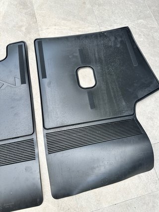 Protector Maletero Original Kia Sportage 2022+
