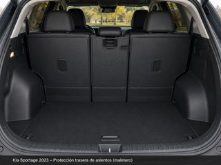 Protector Maletero Original Kia Sportage 2022+