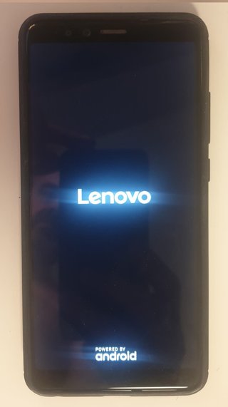 Lenovo K5 Pro Negro