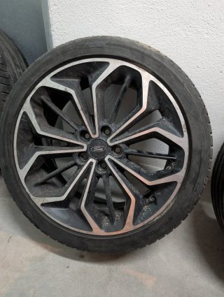Llantas Ford 18 Pulgadas